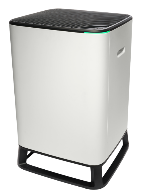 Room Air Purifier, white, classic design, change filter 1 x a year. Removes ozone