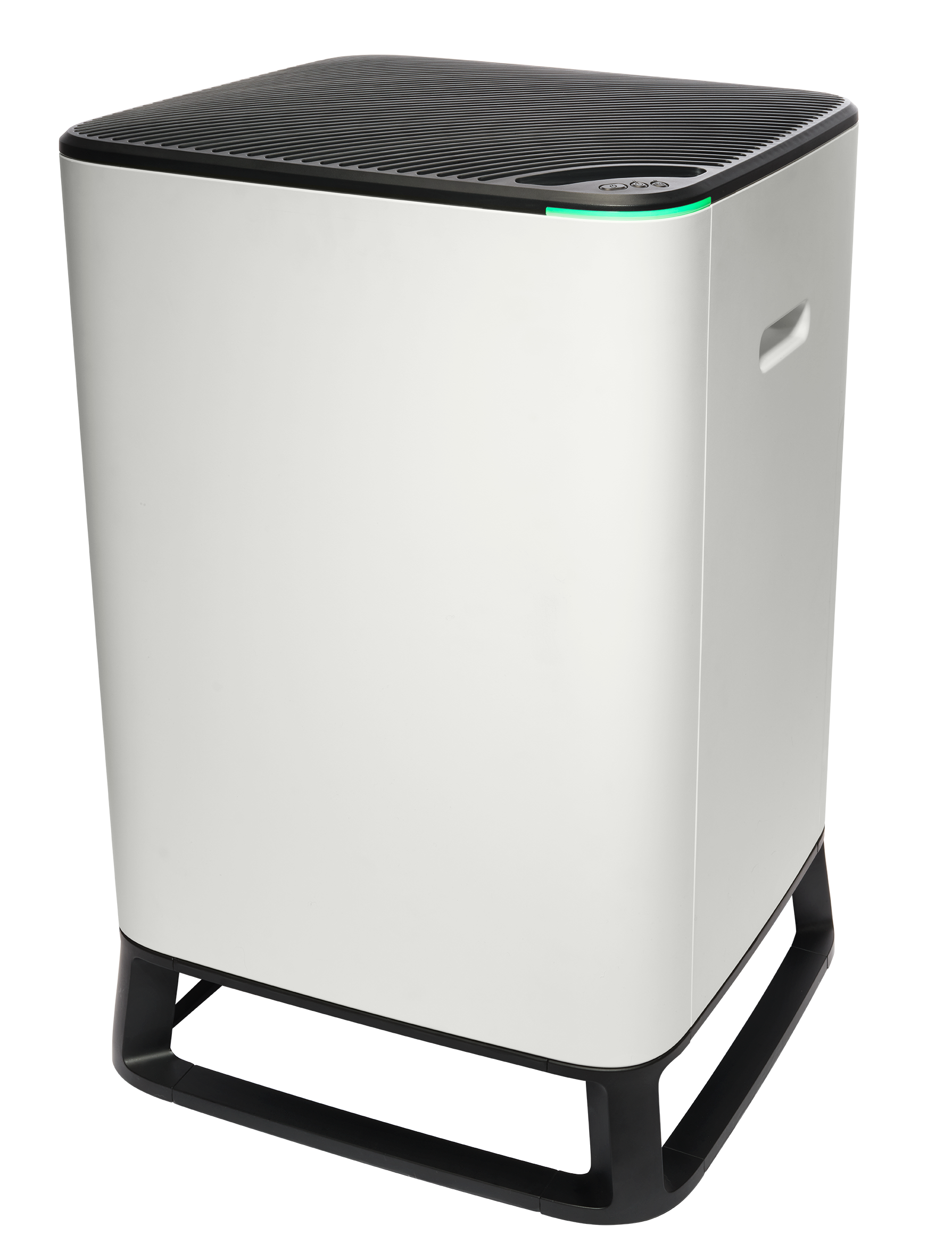 Room Air Purifier, white, classic design, change filter 1 x a year. Removes ozone