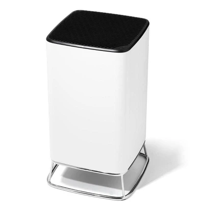 Advanced Room Air Purifier - cleans nano particles wins over a HEPA